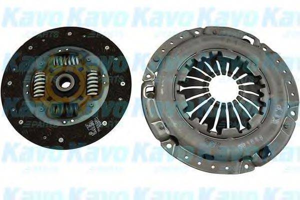 KAVO PARTS CP7513 Комплект зчеплення