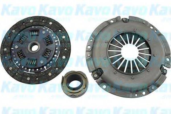 KAVO PARTS CP8008 Комплект зчеплення