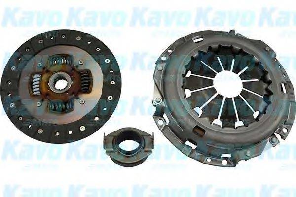 KAVO PARTS CP8018 Комплект зчеплення