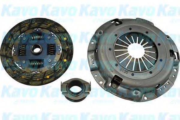 KAVO PARTS CP8042 Комплект зчеплення