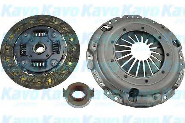 KAVO PARTS CP8046 Комплект зчеплення