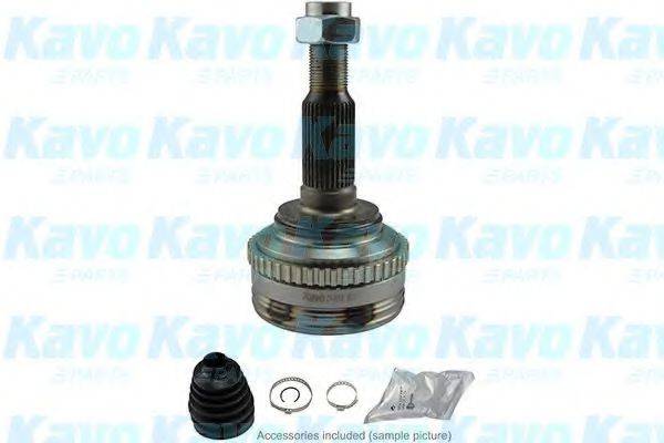 KAVO PARTS CV1015 Шарнірний комплект, приводний вал