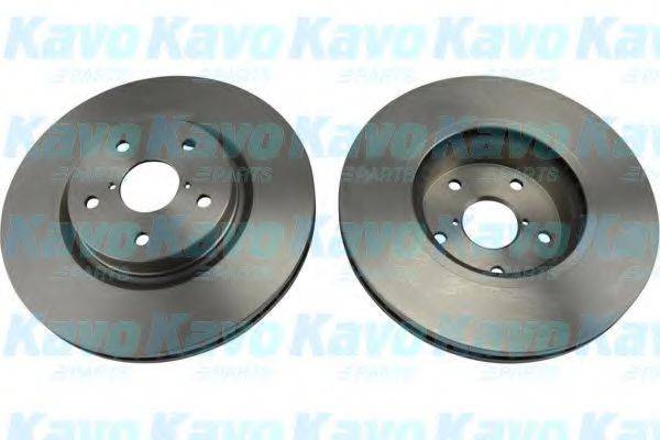 KAVO PARTS BR8228 гальмівний диск