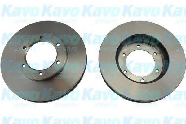 KAVO PARTS BR9469 гальмівний диск