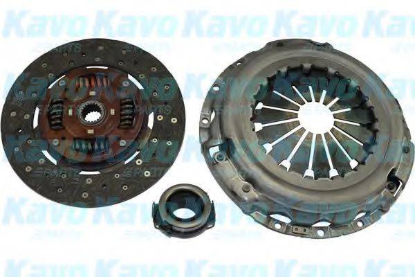 KAVO PARTS CP1213 Комплект зчеплення