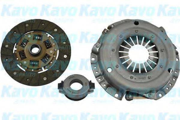 KAVO PARTS CP2005 Комплект зчеплення