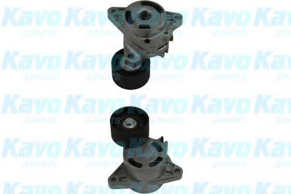 KAVO PARTS DTP6511 Натяжний ролик, полікліновий ремінь