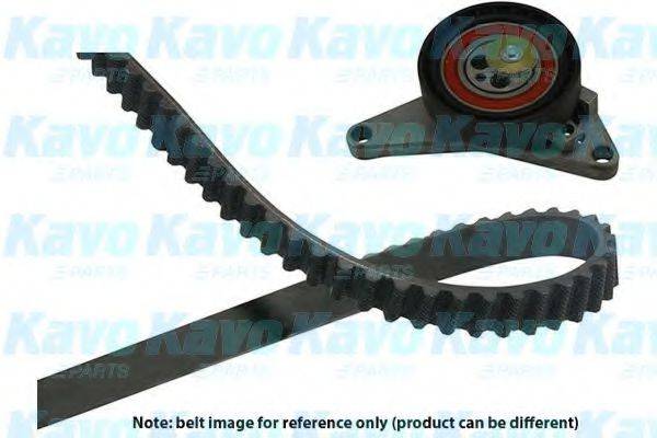 KAVO PARTS DKT1007 Комплект ременя ГРМ