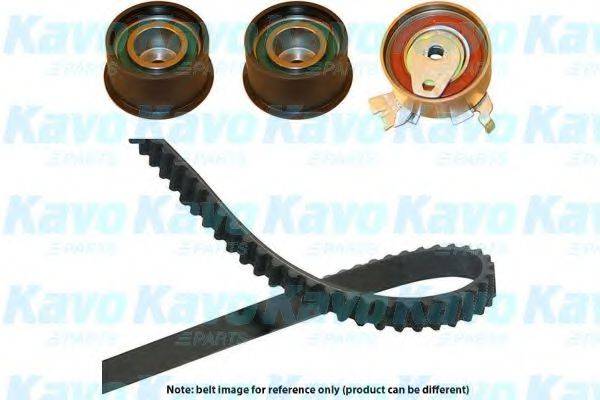 KAVO PARTS DKT1008 Комплект ременя ГРМ