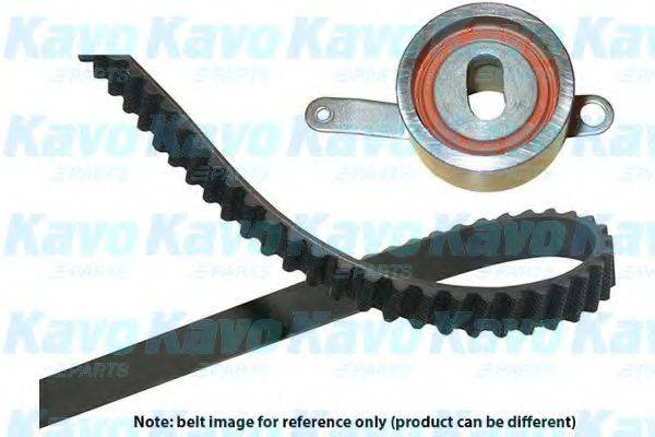 KAVO PARTS DKT2008 Комплект ременя ГРМ