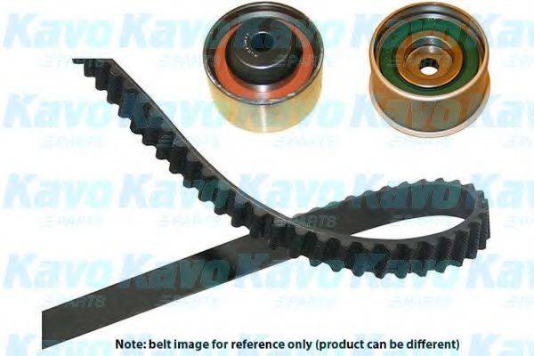 KAVO PARTS DKT3008 Комплект ременя ГРМ