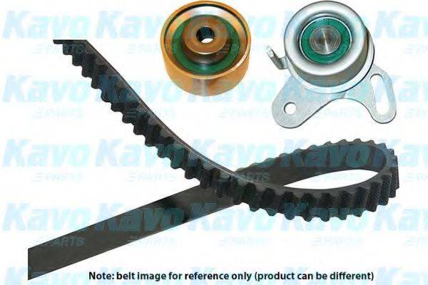 KAVO PARTS DKT3012 Комплект ременя ГРМ