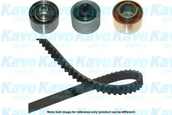 KAVO PARTS DKT4007 Комплект ременя ГРМ