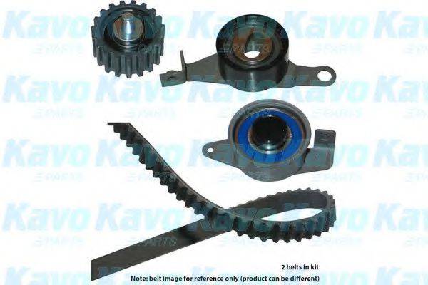 KAVO PARTS DKT4511 Комплект ременя ГРМ