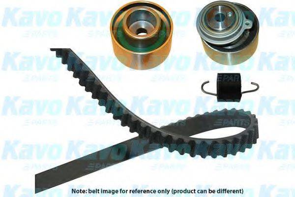 KAVO PARTS DKT4514 Комплект ременя ГРМ