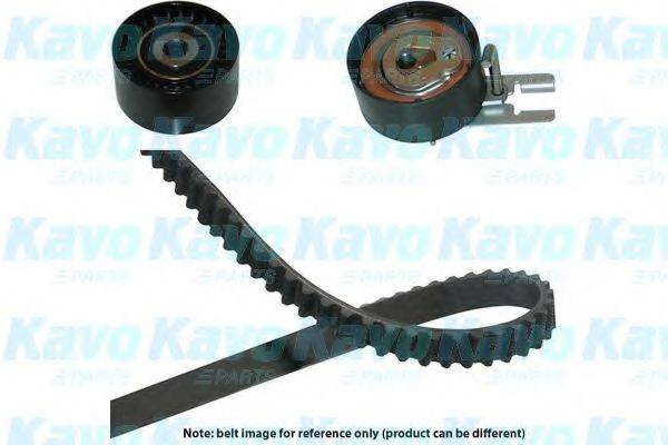 KAVO PARTS DKT4516 Комплект ременя ГРМ