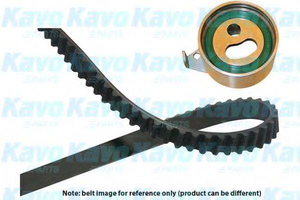 KAVO PARTS DKT4520 Комплект ременя ГРМ