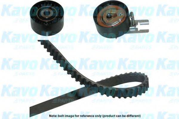 KAVO PARTS DKT4522 Комплект ременя ГРМ