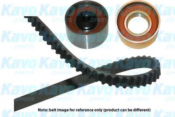 KAVO PARTS DKT4523 Комплект ременя ГРМ