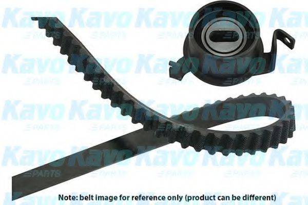 KAVO PARTS DKT5502 Комплект ременя ГРМ