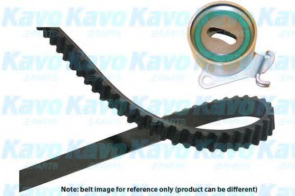 KAVO PARTS DKT5508 Комплект ременя ГРМ