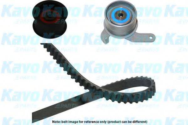 KAVO PARTS DKT5509 Комплект ременя ГРМ