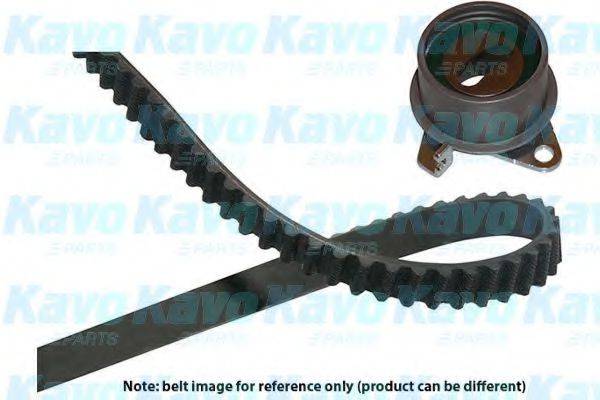 KAVO PARTS DKT5515 Комплект ременя ГРМ