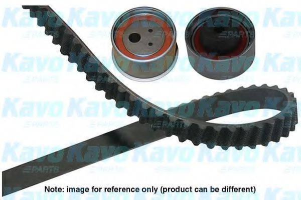 KAVO PARTS DKT5533 Комплект ременя ГРМ