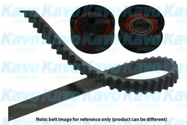 KAVO PARTS DKT5534 Комплект ременя ГРМ