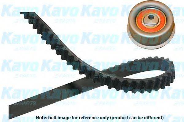 KAVO PARTS DKT6502 Комплект ременя ГРМ