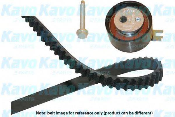 KAVO PARTS DKT6509 Комплект ременя ГРМ