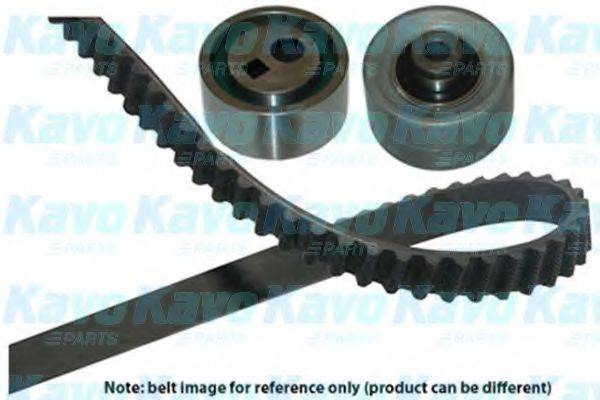 KAVO PARTS DKT6515 Комплект ременя ГРМ