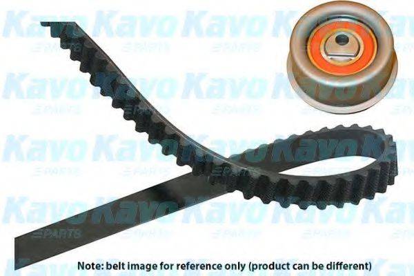 KAVO PARTS DKT6520 Комплект ременя ГРМ