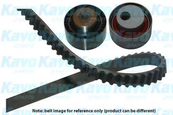 KAVO PARTS DKT8512 Комплект ременя ГРМ