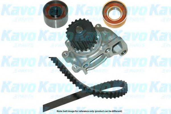 KAVO PARTS DKW4504 Водяний насос + комплект зубчастого ременя