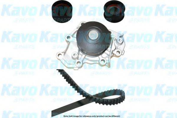 KAVO PARTS DKW5503 Водяний насос + комплект зубчастого ременя