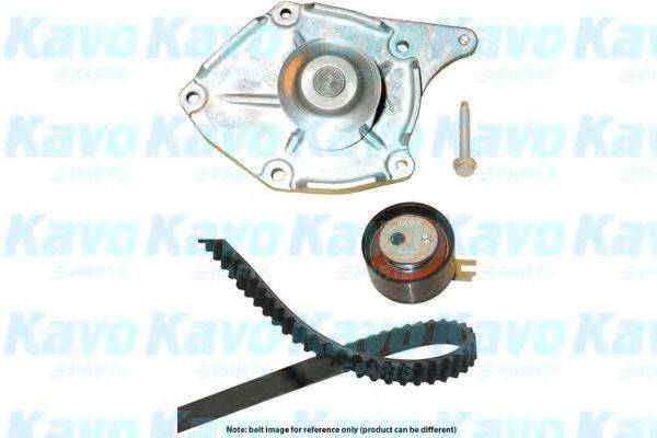 KAVO PARTS DKW6504 Водяний насос + комплект зубчастого ременя