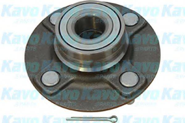 KAVO PARTS WBK6530 Комплект підшипника маточини колеса