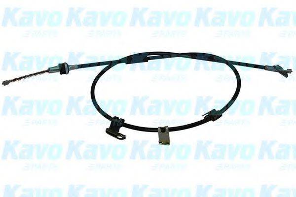 KAVO PARTS BHC1509 Трос, стоянкова гальмівна система