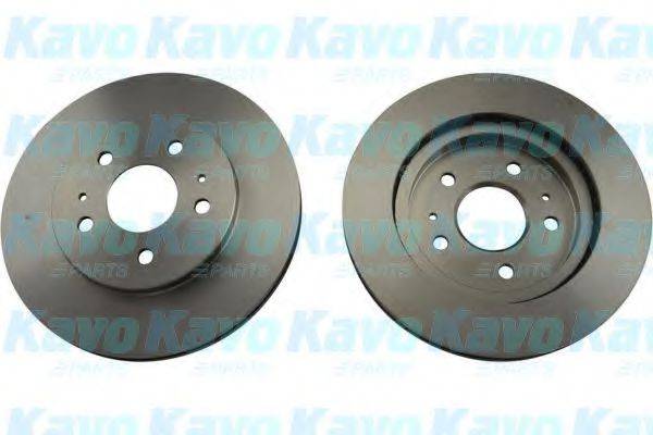 KAVO PARTS BR1725 гальмівний диск