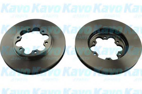 KAVO PARTS BR9502 гальмівний диск