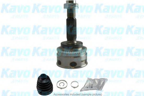 KAVO PARTS CV5526 Шарнірний комплект, приводний вал