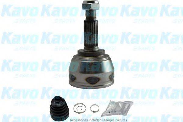 KAVO PARTS CV6556 Шарнірний комплект, приводний вал