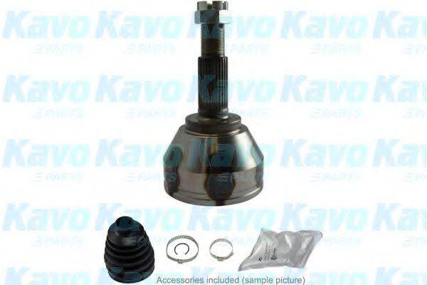 KAVO PARTS CV6557 Шарнірний комплект, приводний вал