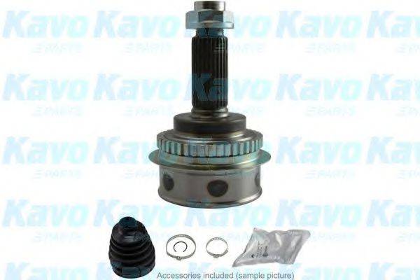 KAVO PARTS CV8016 Шарнірний комплект, приводний вал