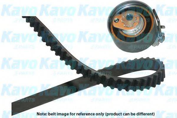 KAVO PARTS DKT6523 Комплект ременя ГРМ