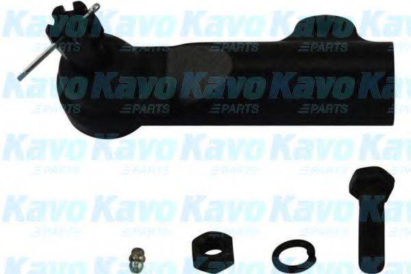 KAVO PARTS STE6624 Наконечник поперечної кермової тяги