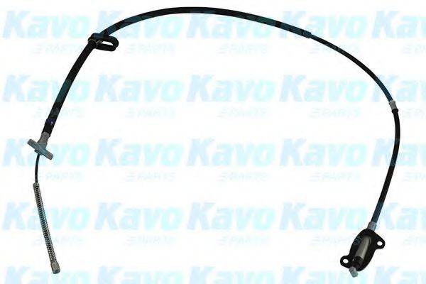 KAVO PARTS BHC1547 Трос, стоянкова гальмівна система