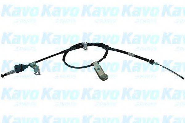 KAVO PARTS BHC2055 Трос, стоянкова гальмівна система