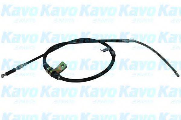 KAVO PARTS BHC3106 Трос, стоянкова гальмівна система